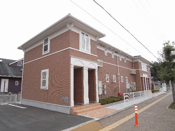 橿原神宮前駅 徒歩12分 2階の物件外観写真